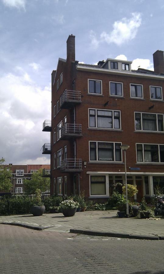 Sam'S Place Rotterdam Exterior foto